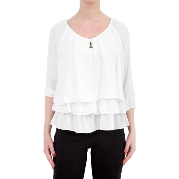 Nwt Joseph Ribkoff Top Size 6 - Picture 1 of 7